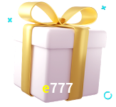 Receba seus bônus de boas-vindas no e777