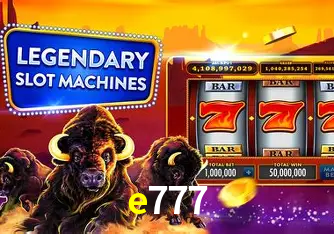 A Emoção da Loteria na e777: Uma Chance de Mudança de Vida