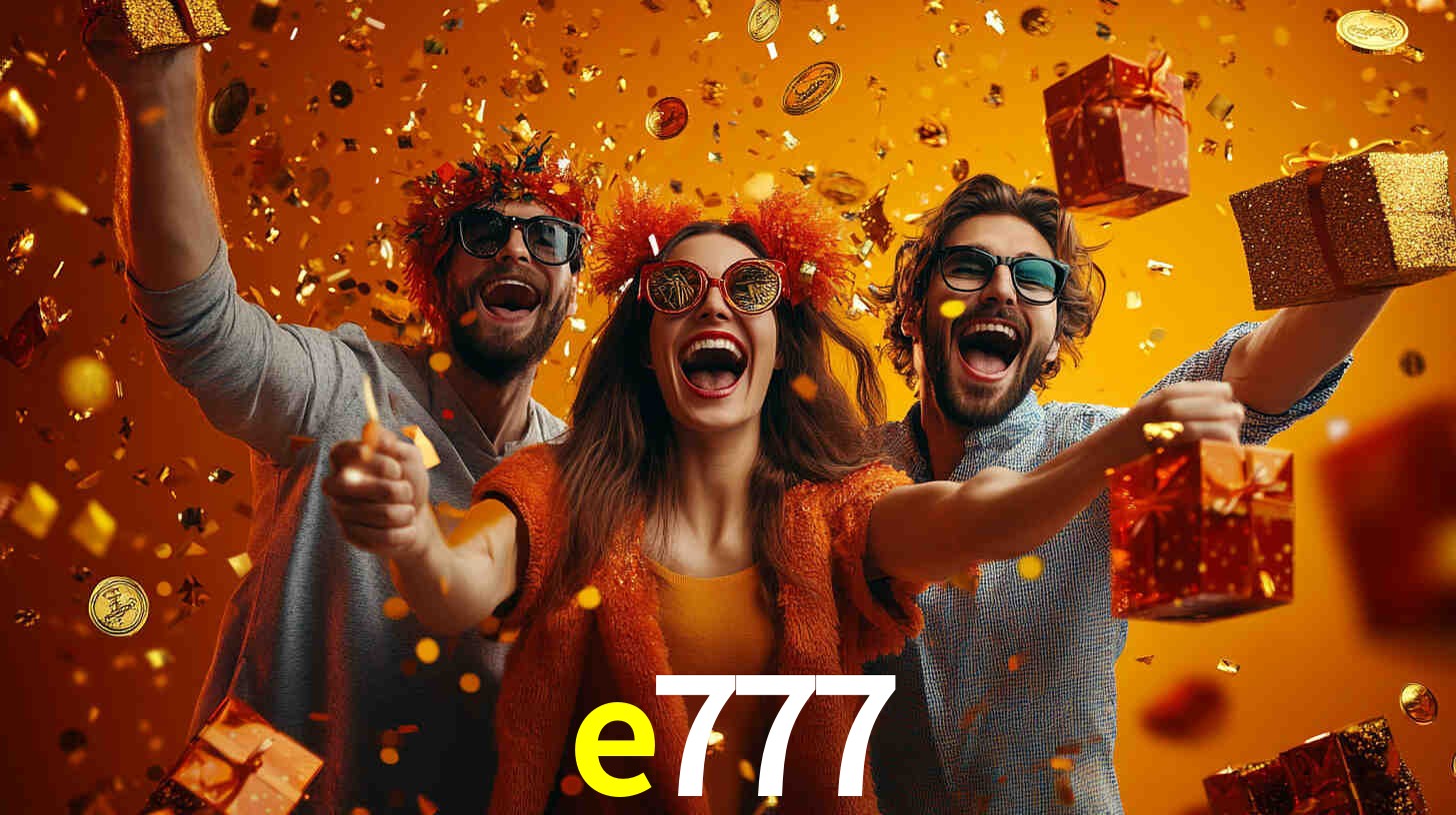 e777: Seu Cassino Premiado com Pagamentos Rápidos
