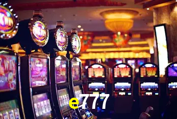 e777 Cassino - 80+ Mesas ao Vivo