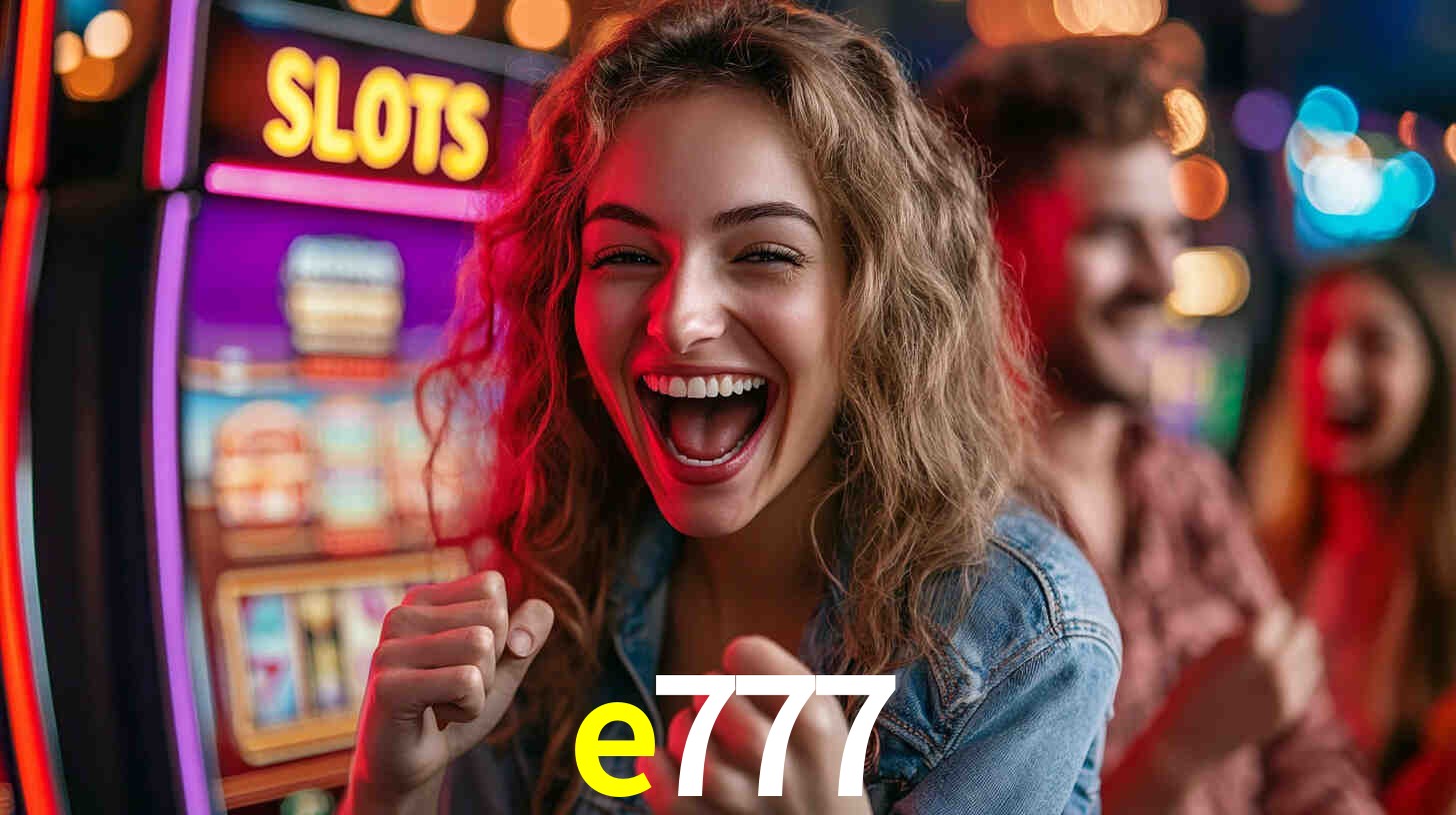 A Emoção da Loteria na e777: Uma Chance de Mudança de Vida