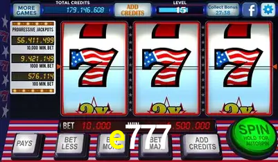 Descubra o Mundo do Cassino Online com e777