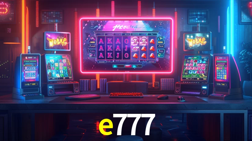 e777,e777 game
