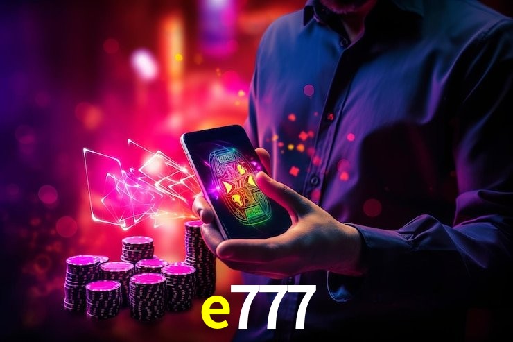 Apostas de Tênis e777