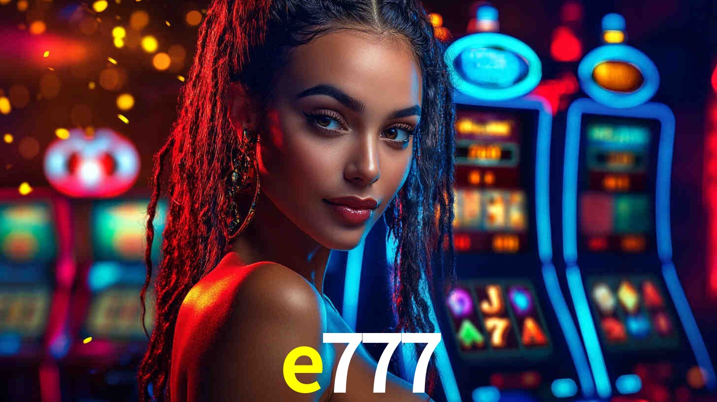 A Experiência Imersiva dos Cassinos Ao Vivo no e777