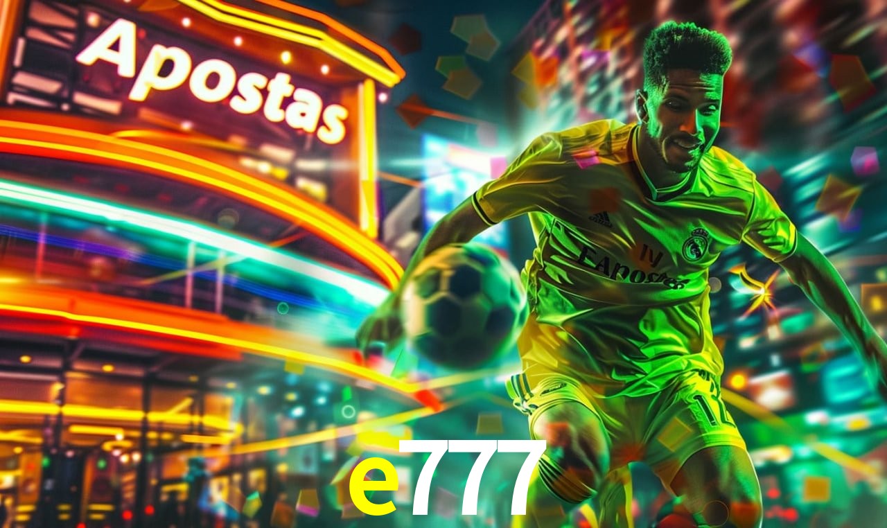 Promoção Relâmpago e777