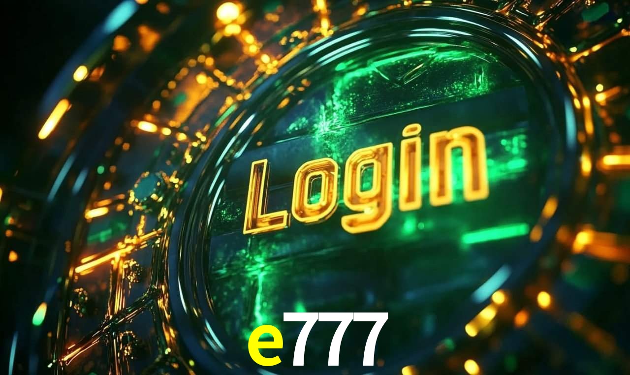 e777 - Installation Guide