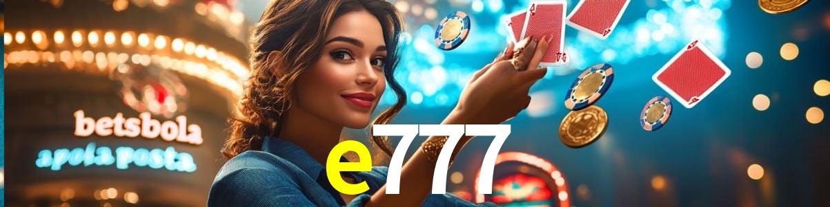 Live Casino e777