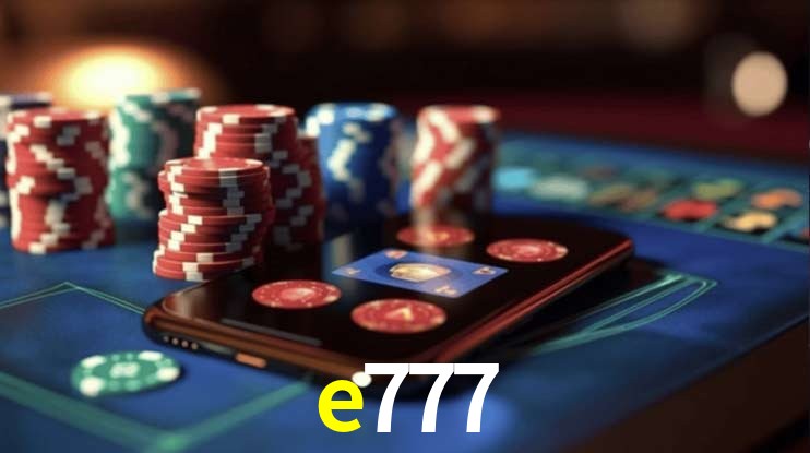 Recursos de Bônus e777