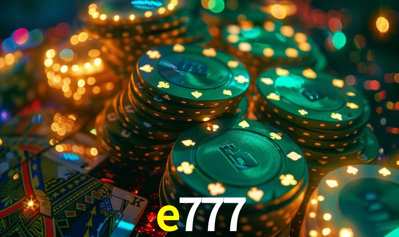 Diretório de Jogos e777