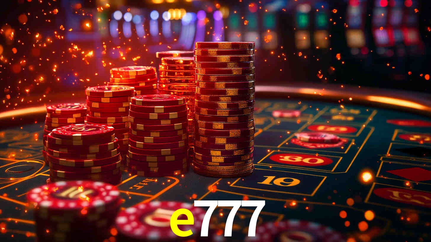 Live Casino e777