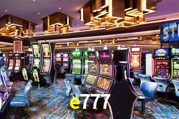 Apostas Esportivas na e777: Um Guia Completo