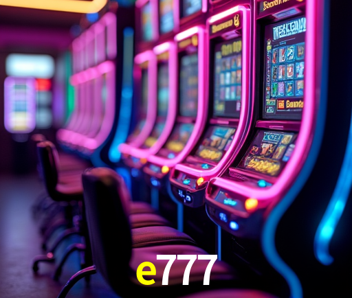 e777 São Paulo - Top Slots