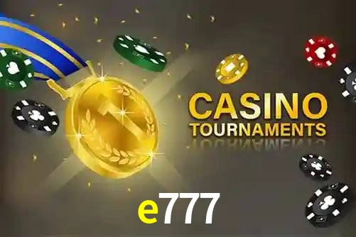 e777 - App Features