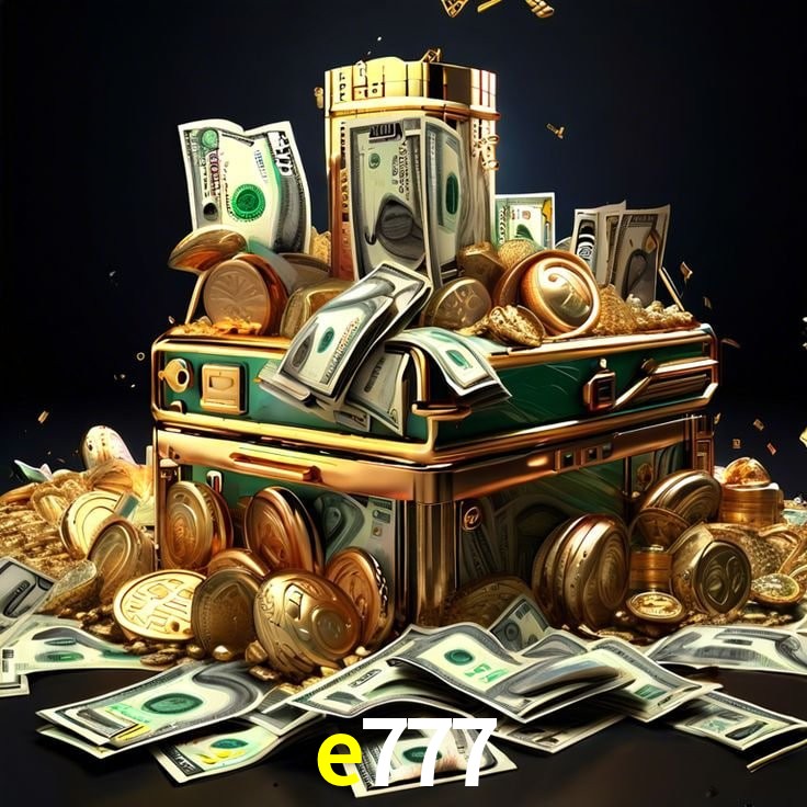 Jogos de Slot e777