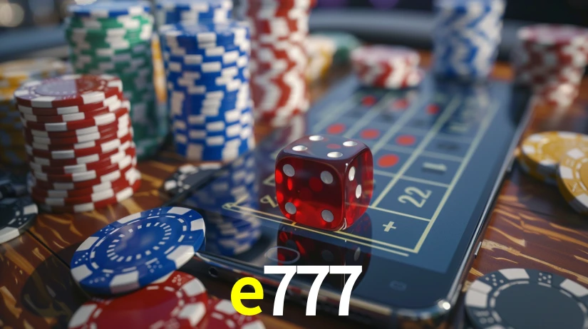 e777 bet