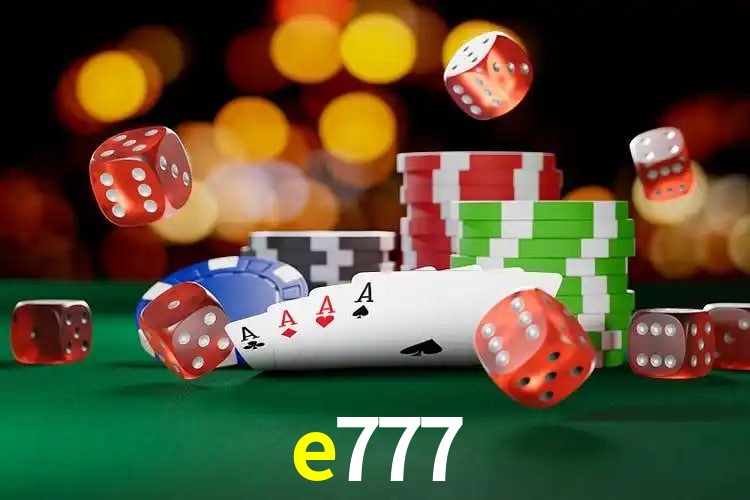 Integração de APIs e777