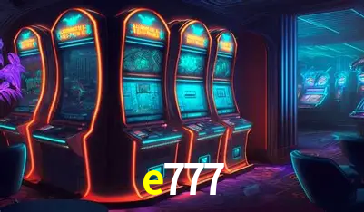 Descubra a Magia dos Jogos de Arcade no e777