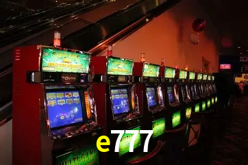 A Emoção da Loteria na e777: Uma Chance de Mudança de Vida