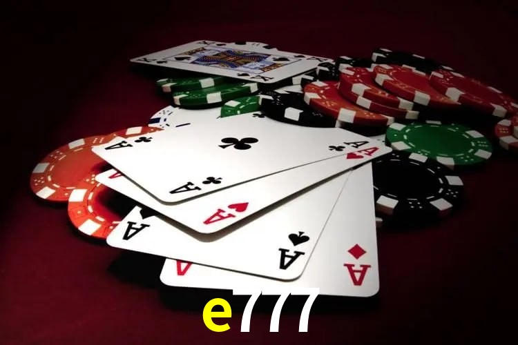 Estatísticas Esportivas e777