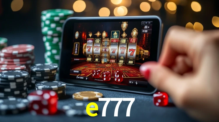 Welcome Bonus e777