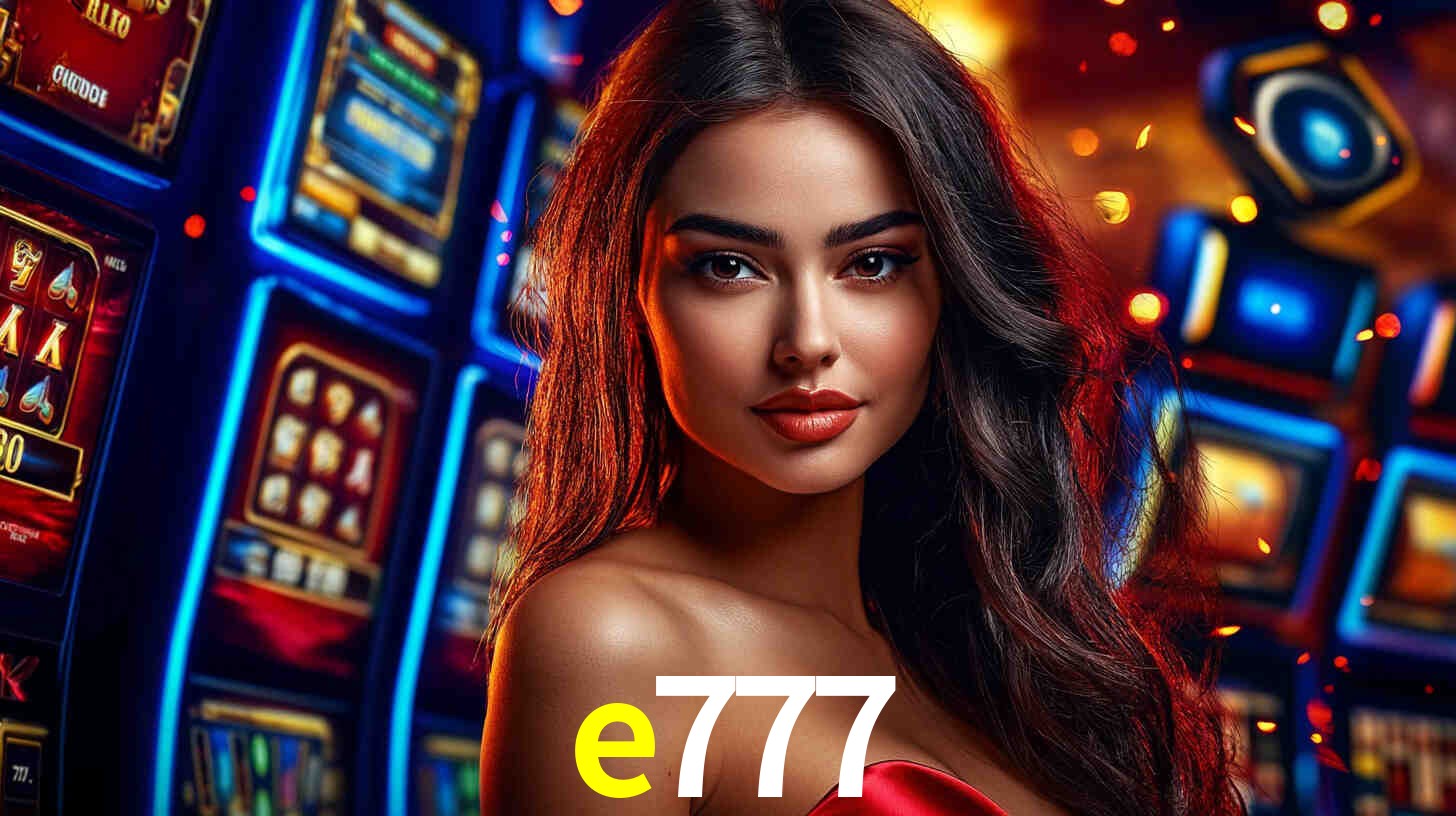 A Emoção da Loteria na e777: Uma Chance de Mudança de Vida