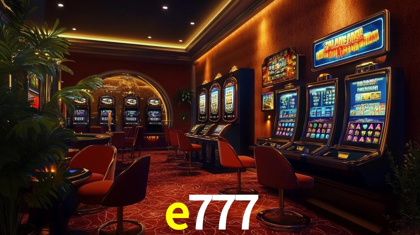 Tournaments e777
