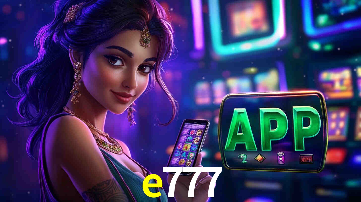 e777: A Experiência de Casino com Jogos de Mesa ao Vivo