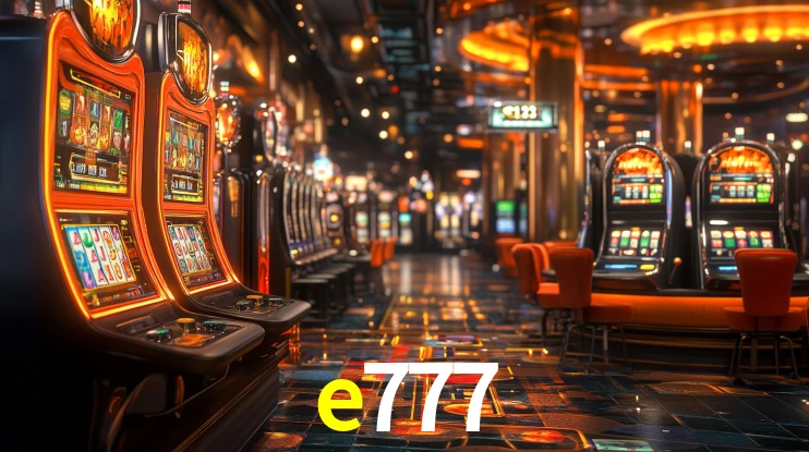 e777 App Interface