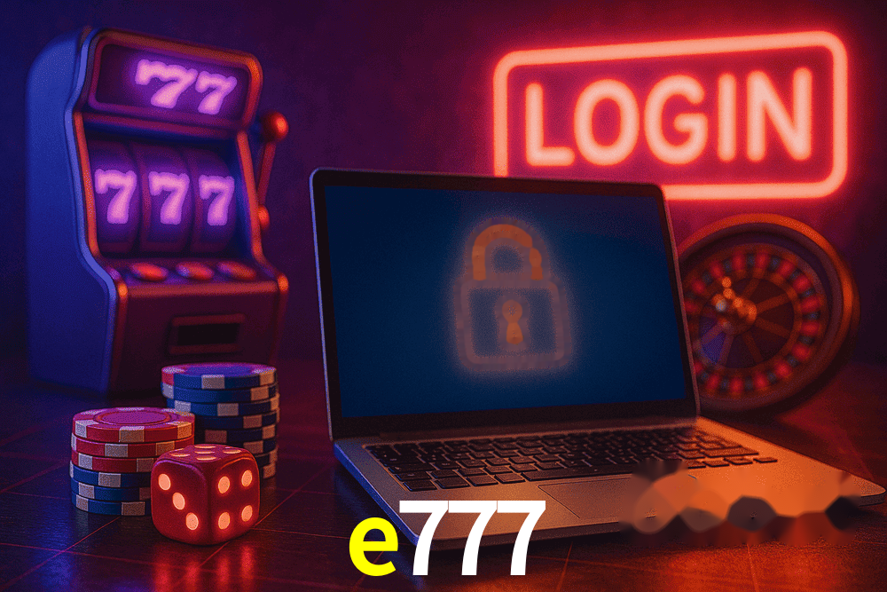 Provedores de Jogos e777