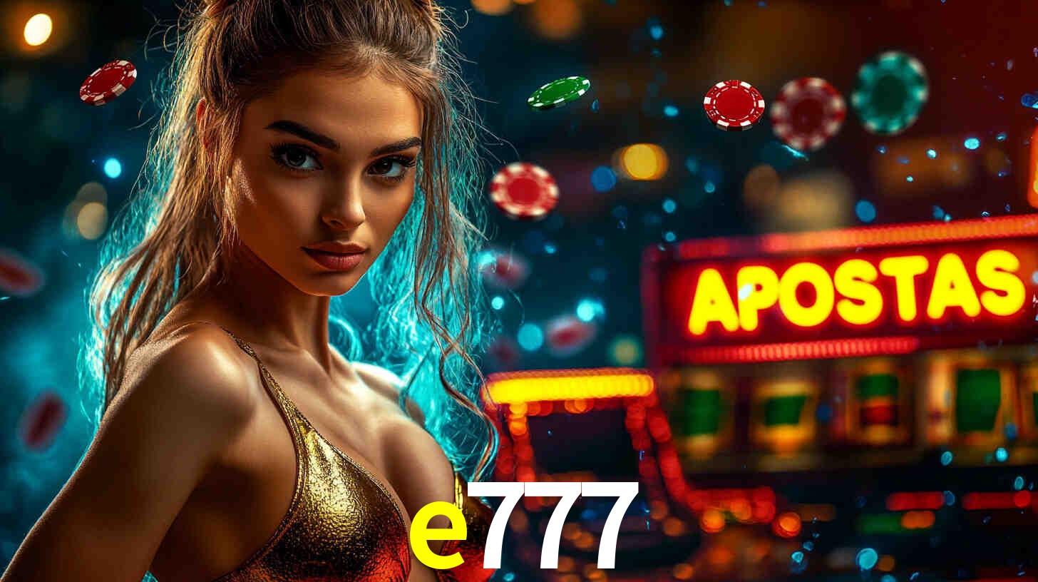 Explorando a Categoria de Eventos em Apostas na e777