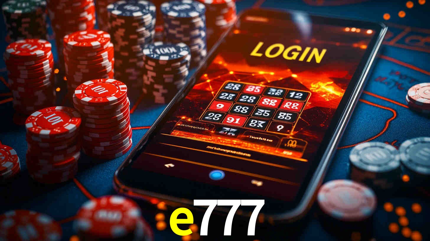 e777 bet