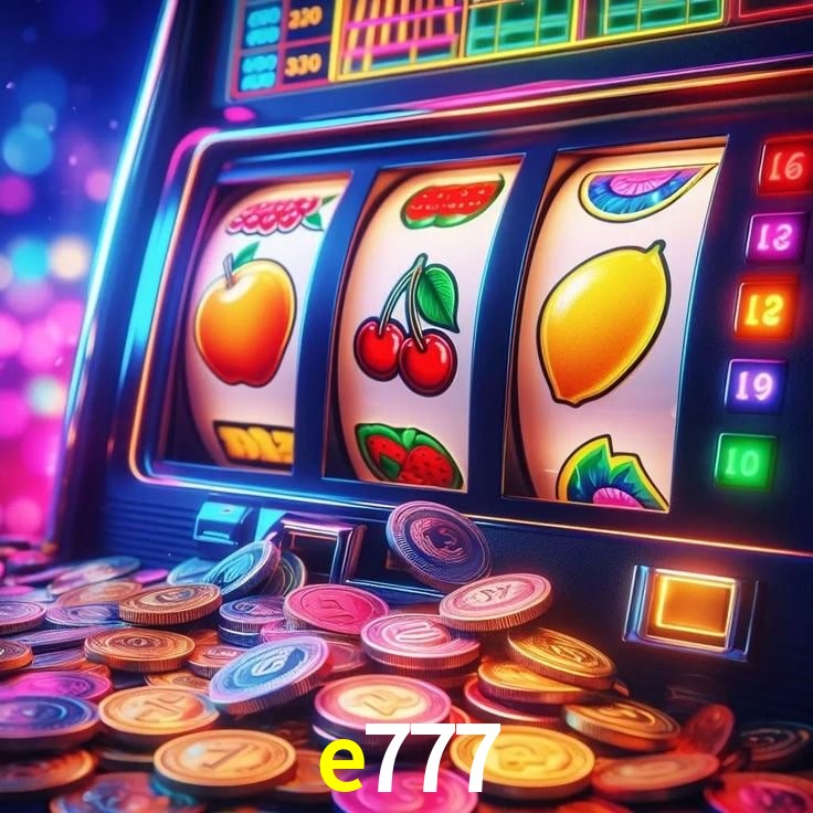 Casino Ao Vivo e777