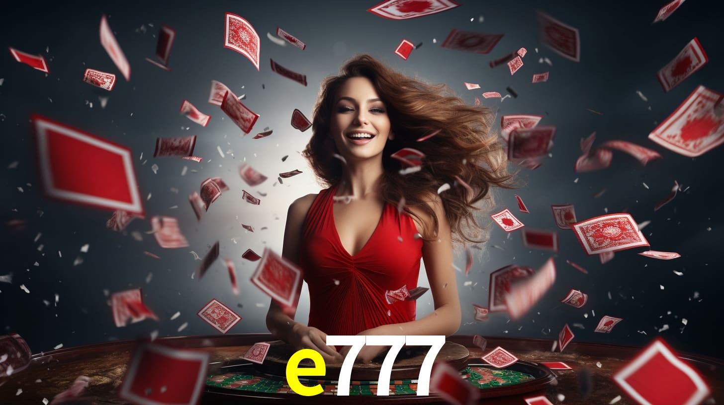 Live Casino e777