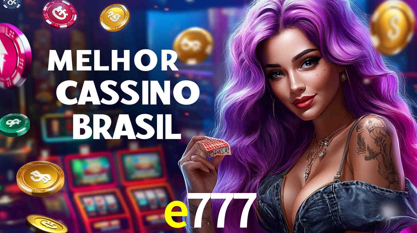 Inovações de Jogos na e777: O Futuro das Experiências Interativas