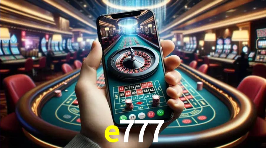 Responsive Design e777