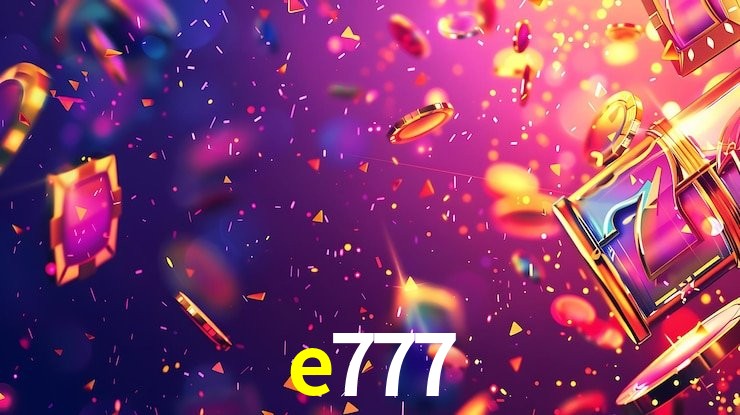 Interface Premium e777